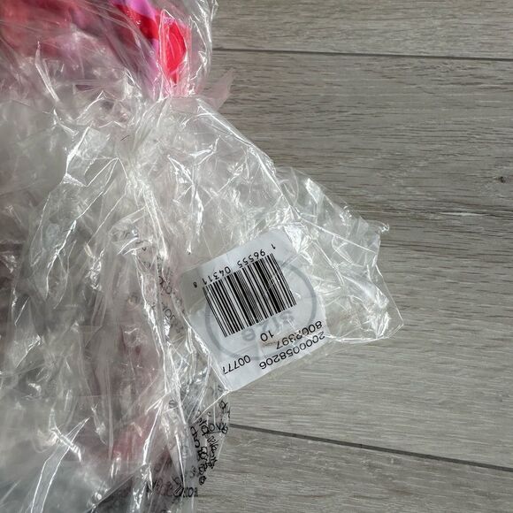 Speedo Splice Racerback One Piece Bittersweet print 10 NWT IN PACKAGING - Picture 5 of 9